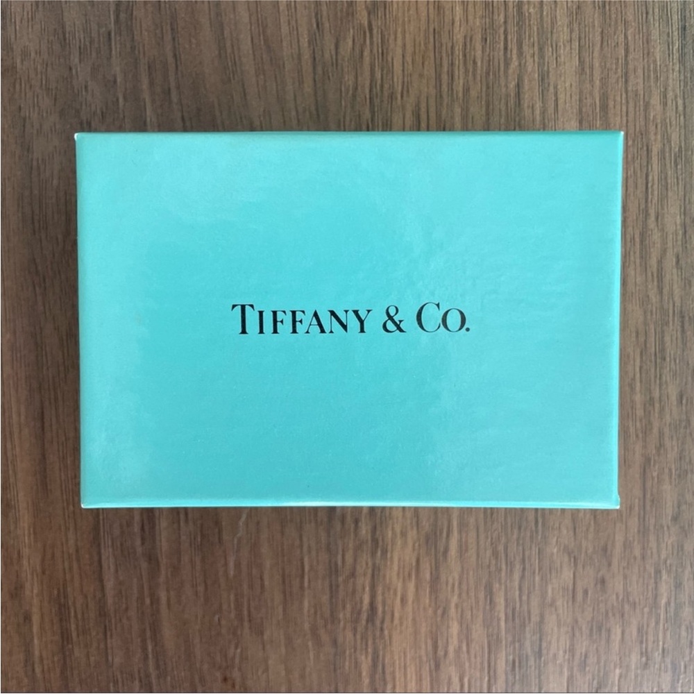 Tiffany & Co. gift box (empty)